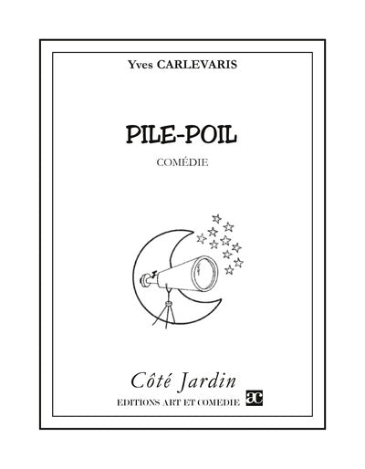 Pile-poil