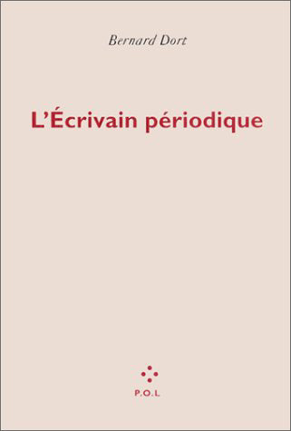 L'écrivain périodique