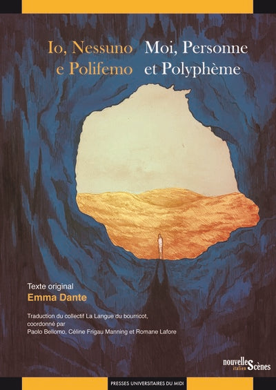 Io nessuno e polifemo / moi personne et polypheme
