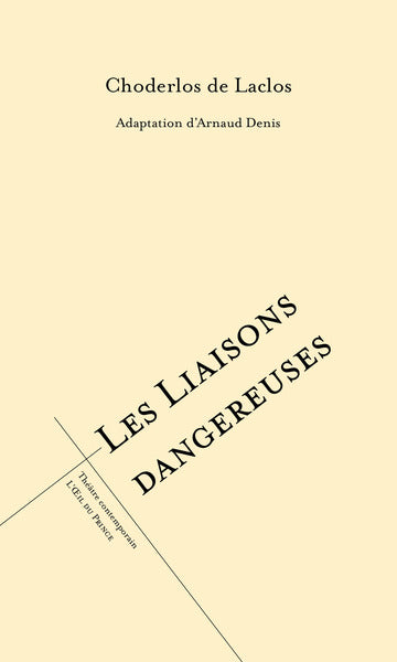 Les Liaisons dangereuses