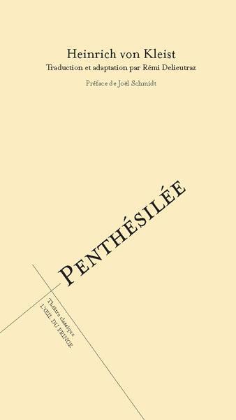 Penthesilée