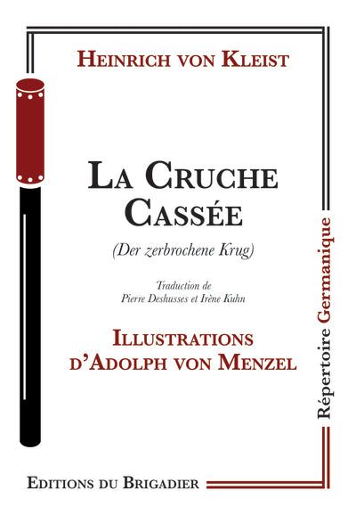 La Cruche Cassée