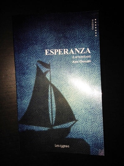 Esperanza : Lampedusa