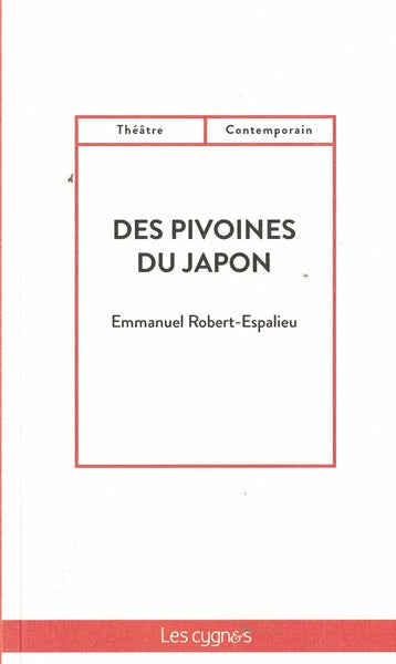 DES PIVOINES DU JAPON