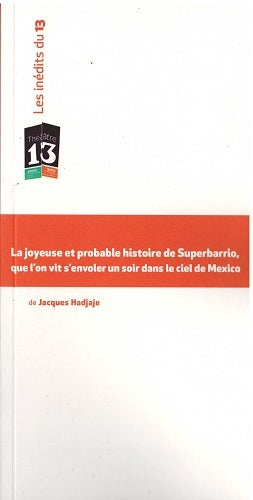 La joyeuse et probable histoire de Superbarrio, que l'on vit s'envoler un soir dans le ciel de Mexico