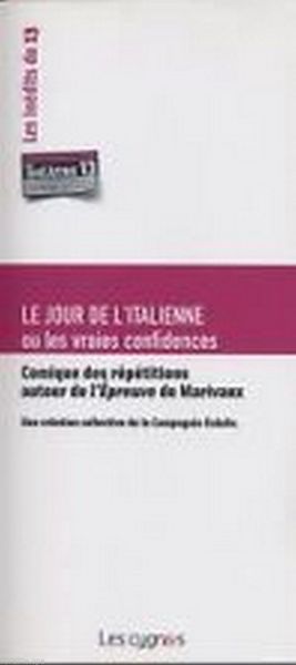 LE JOUR DE L'ITALIENNE