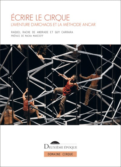 Écrire le cirque