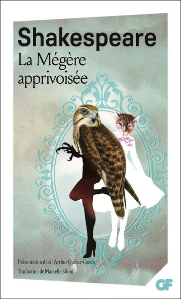 La Mégère apprivoisée/The Taming of the Shrew