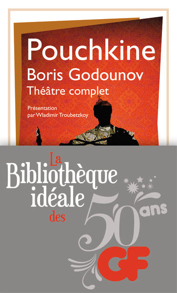 Boris Godounov - Théâtre complet
