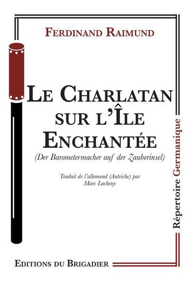 Le Charlatan sur l'Île Enchantée
