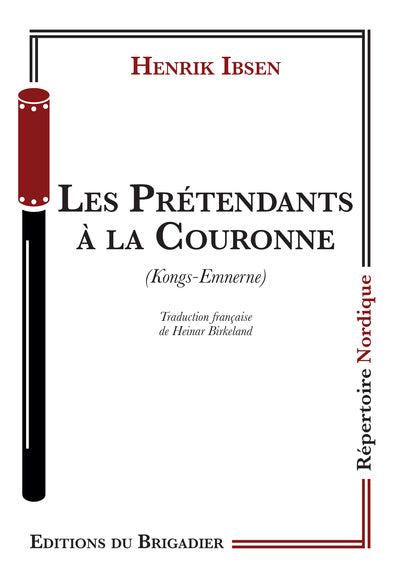 LES PRETENDANTS A LA COURONNE