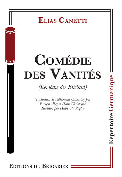 Comédie des Vanités