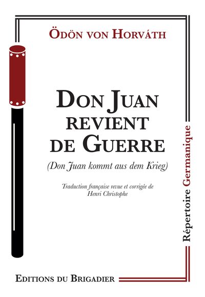 DON JUAN REVIENT DE GUERRE
