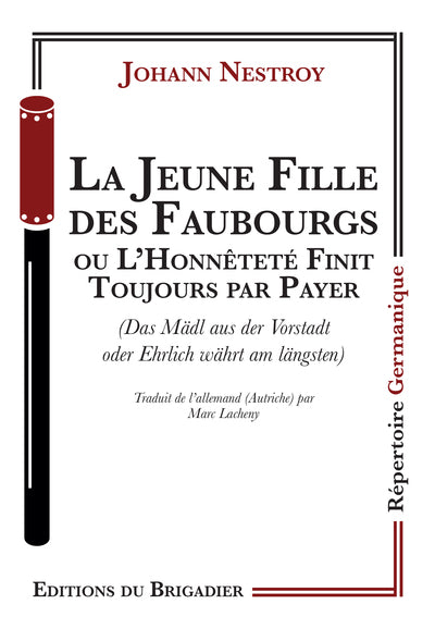 La Jeune Fille des Faubourgs