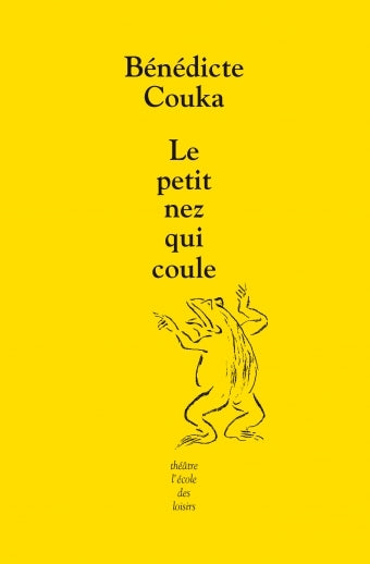 le petit nez qui coule