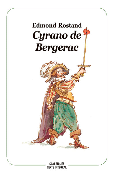 cyrano de bergerac - nouvelle edition