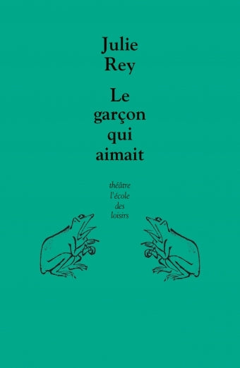 LE GARÇON QUI AIMAIT