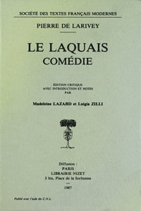 Le Laquais