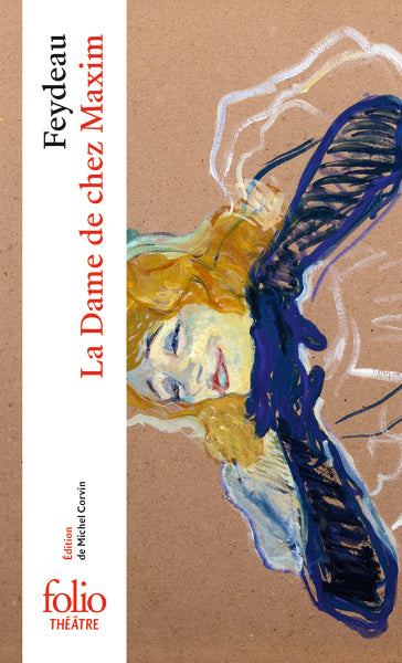 La Dame de chez Maxim