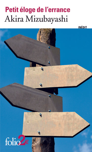 Petit éloge de l'errance