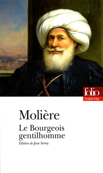 Le Bourgeois gentilhomme