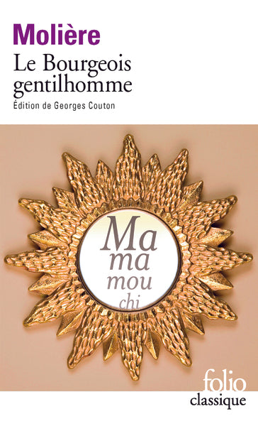 Le Bourgeois gentilhomme