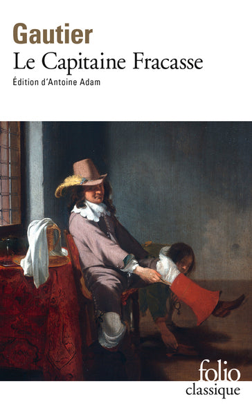 Le Capitaine Fracasse