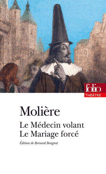 Le Médecin volant - Le Mariage forcé