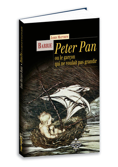 Peter Pan ou Le garçon qui ne voulait pas grandir - théâtre