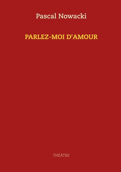 Parlez-moi d'amour