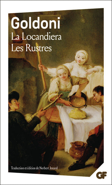 La Locandiera - Les Rustres