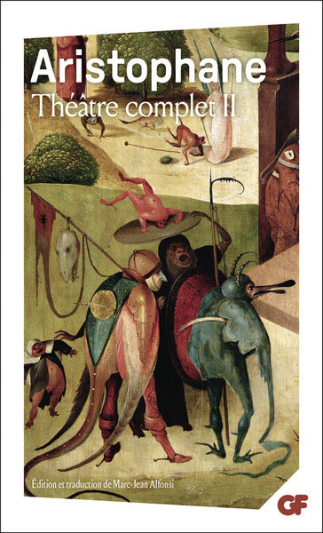 Théâtre complet