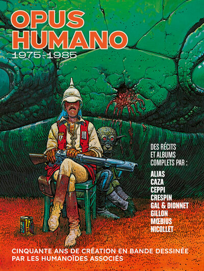 Opus Humano - 1975 - 1985