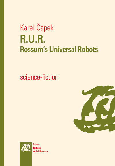 R.U.R reson's universal robots