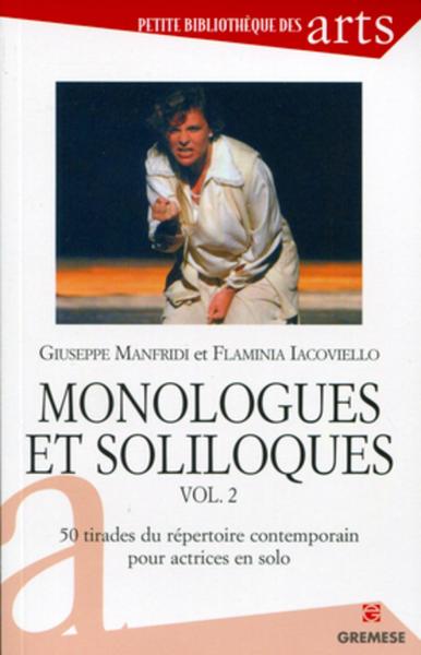 Monologues et soliloques - vol 2