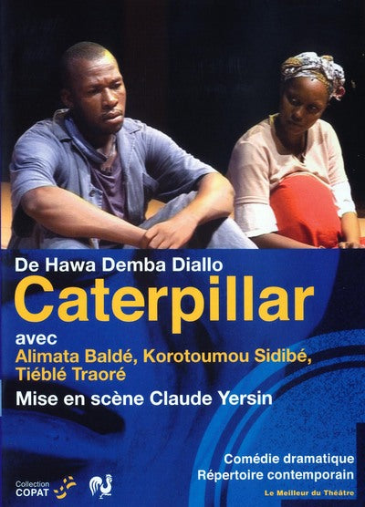 CATERPILLAR - DVD