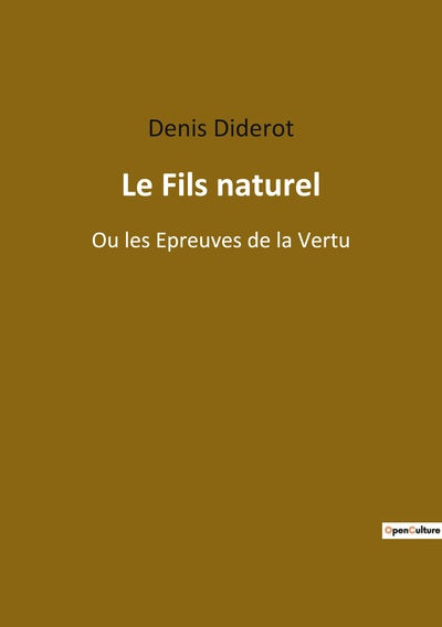 Le Fils naturel
