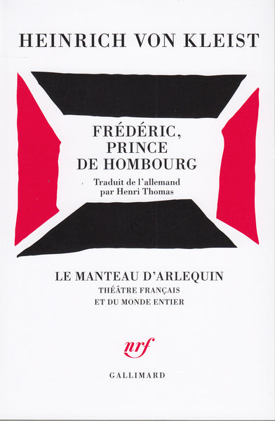 Frédéric, prince de Hombourg