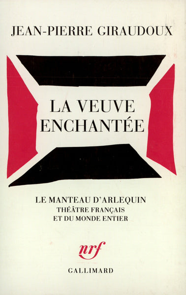 La Veuve enchantée