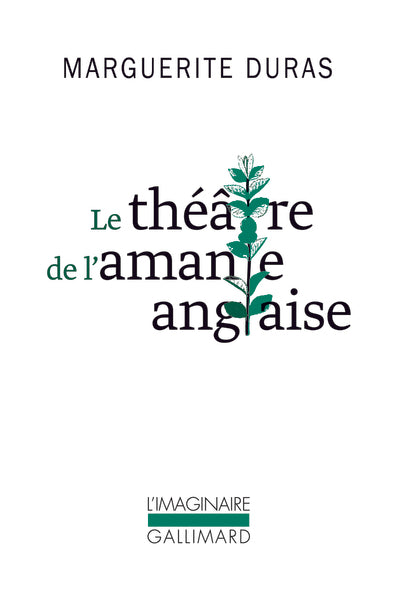 Le théâtre de L'Amante anglaise