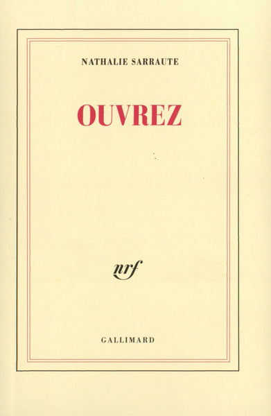 Ouvrez