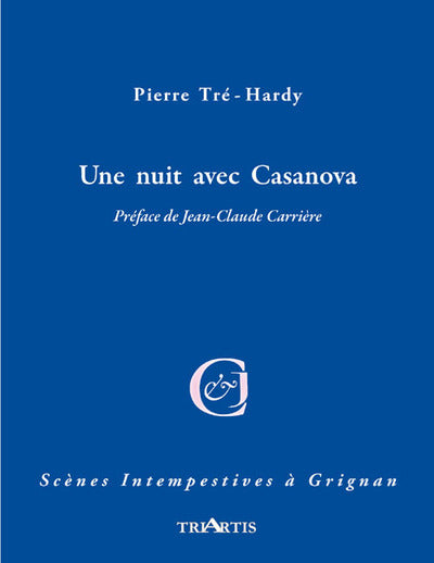 UNE NUIT AVEC CASANOVA