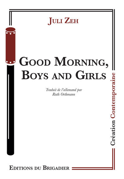 Good Morning, Boys and Girls