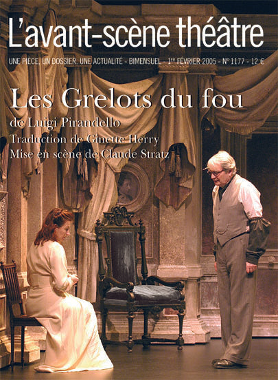 Les Grelots du Fou