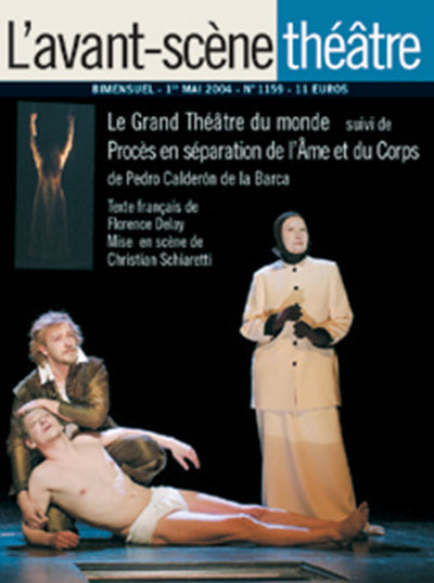 Le Grand Théâtre du Monde