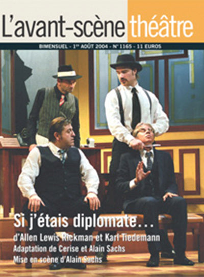 Si J'Etais Diplomate