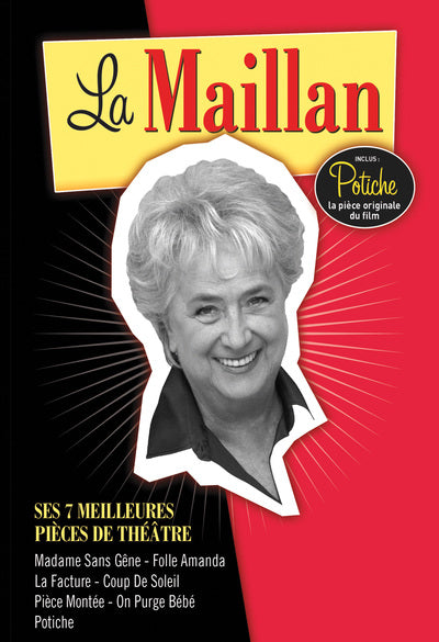 MAILLAN (LA) - 7 DVD