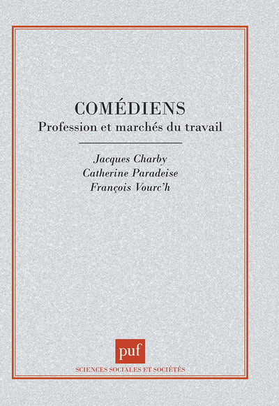 Les comédiens