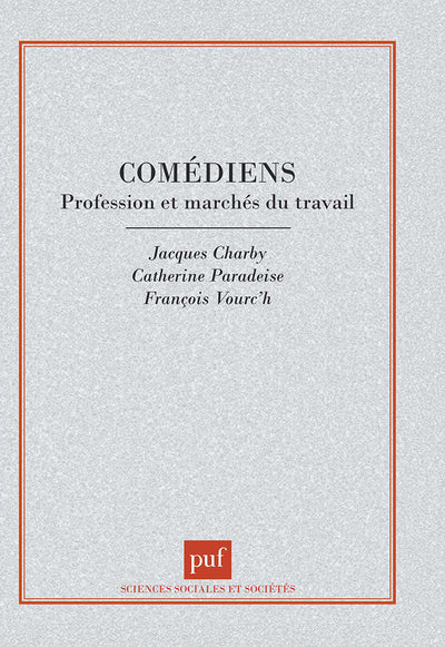 Les comédiens