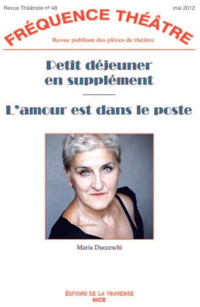 PETIT DEJEUNER EN SUPPLEMENT - L'AMOUR EST DANS LE POSTE